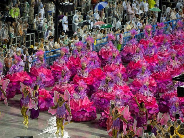 En Büyük ve En Renkli Festival | Rio Karnavalı