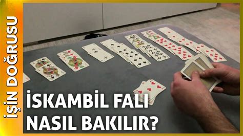 İskambil Falı Nasıl Bakılır?