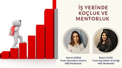 Kadınların iş hayatında mentorluk ve koçluk hizmetlerinden yararlanması