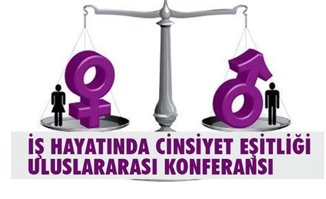 İş hayatında kadınların karşılaştığı cinsiyet eşitsizliği sorunu ve çözüm önerileri