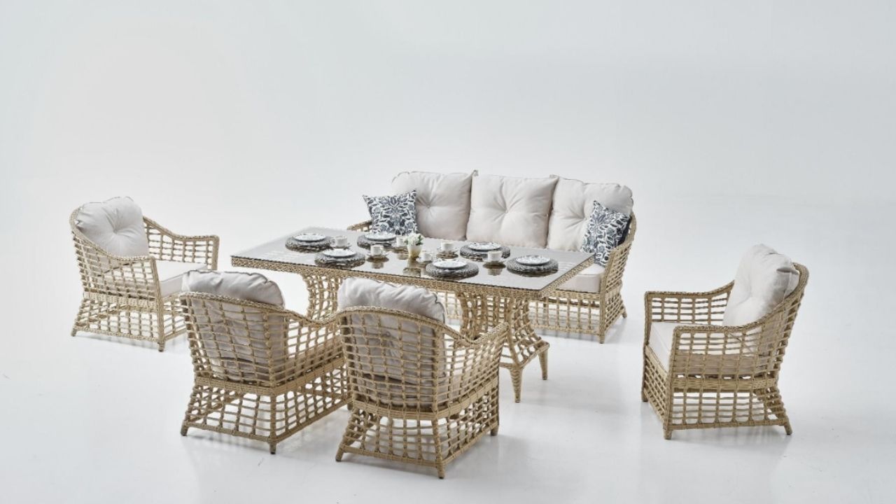 Kalabalık Aileler İçin Geniş Setleri İnceleyin