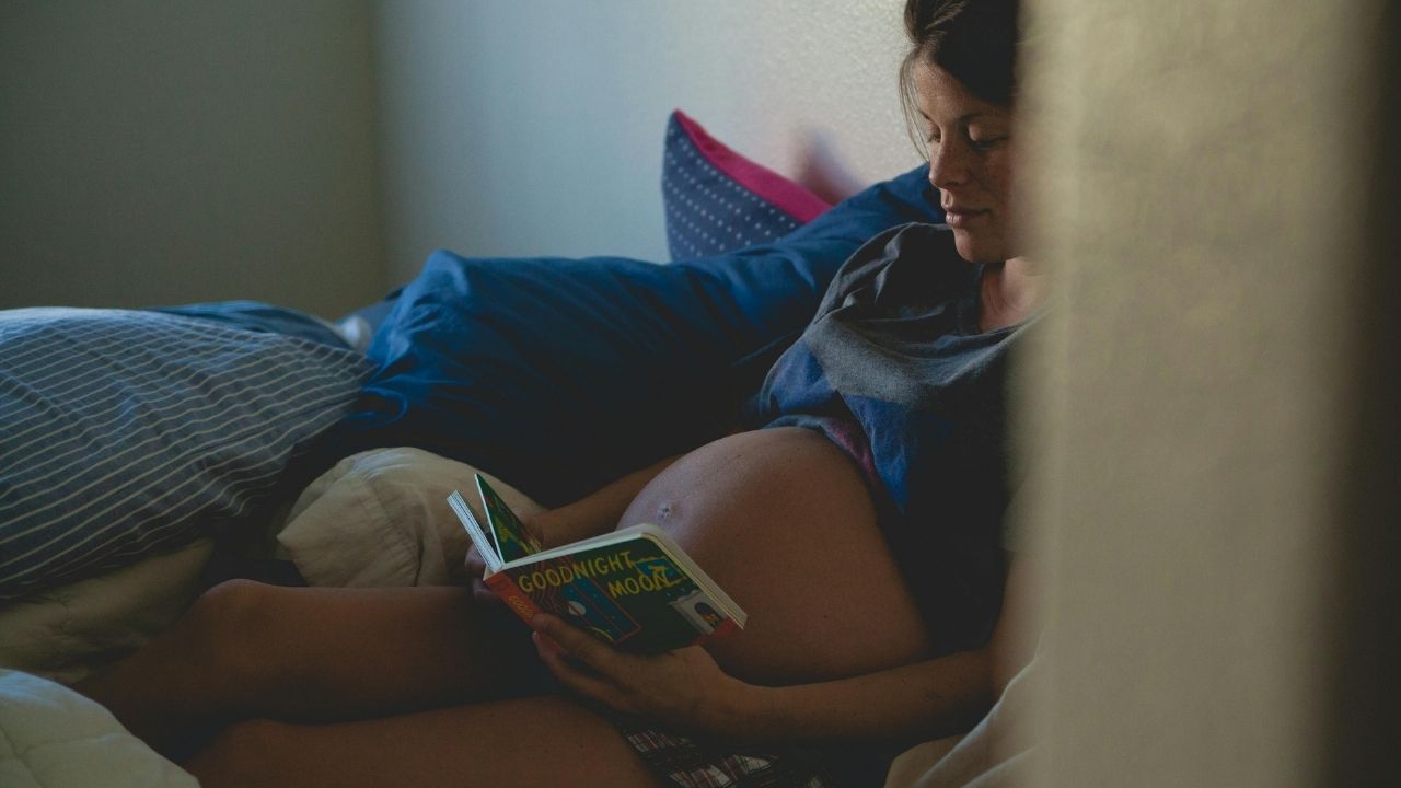 Pembe Leke Hamilelik Belirtisi mi? 