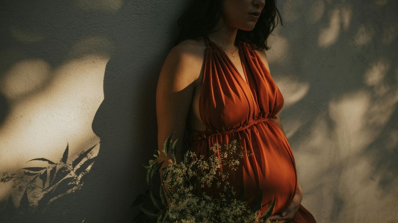 Pembe Leke Hamilelik Belirtisi mi? 