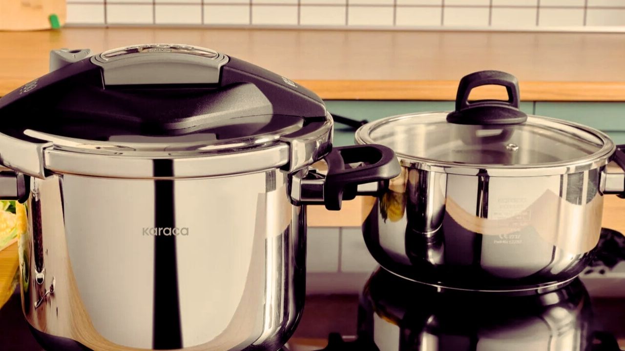 En Popüler Düdüklü Tencere Modelleri