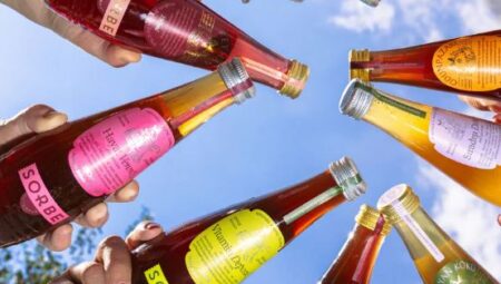 Kombucha’dan Sonra Şimdi “Sorbe Modern Şerbet” Trendi