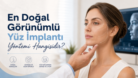 En Doğal Görünümlü Yüz İmplantı Yöntemi Hangisidir?