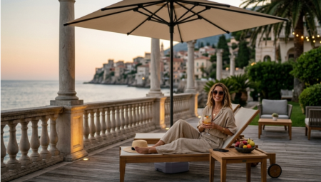 Balkon Masa Sandalye Kullanırken Dikkat Edilmesi Gerekenler